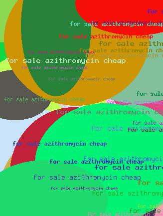 For sale azithromycin cheap