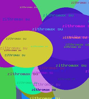 ZITHROMAX SU